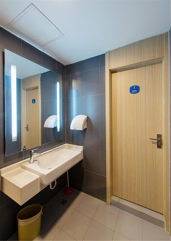 Hanting Hotel Luoyang Wanda Экстерьер фото