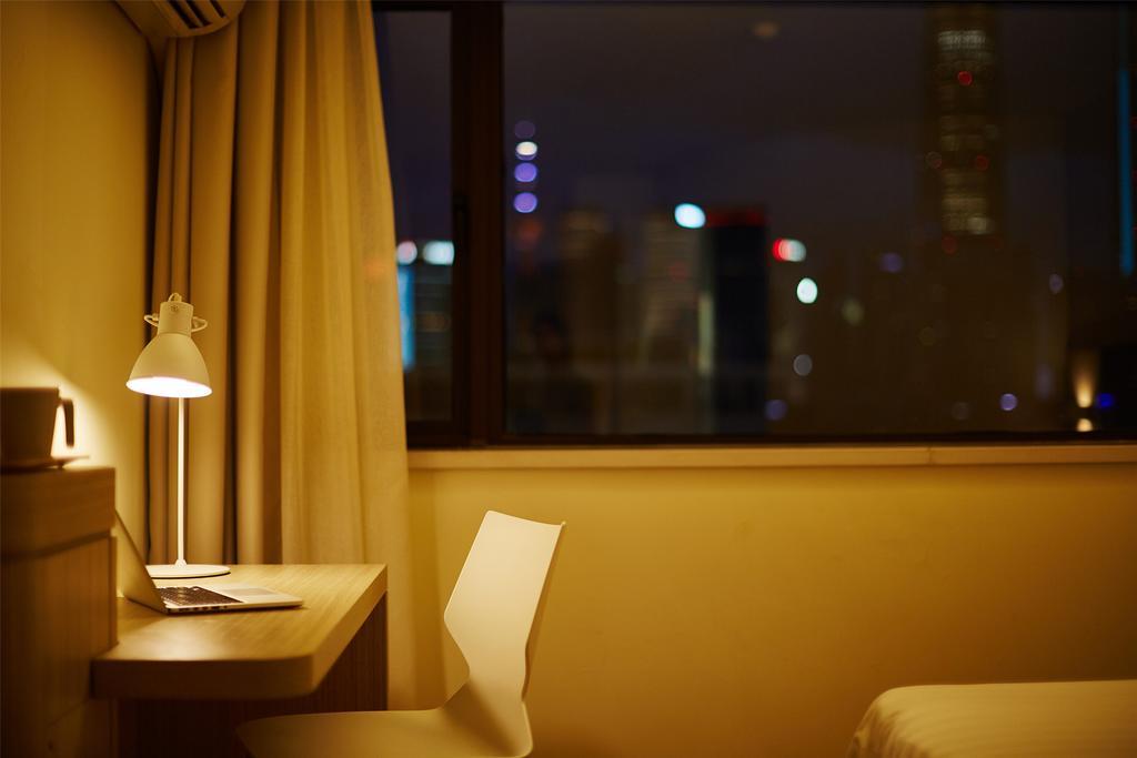 Hanting Hotel Luoyang Wanda Экстерьер фото