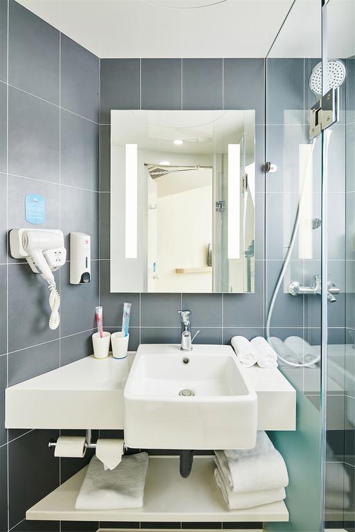 Hanting Hotel Luoyang Wanda Экстерьер фото