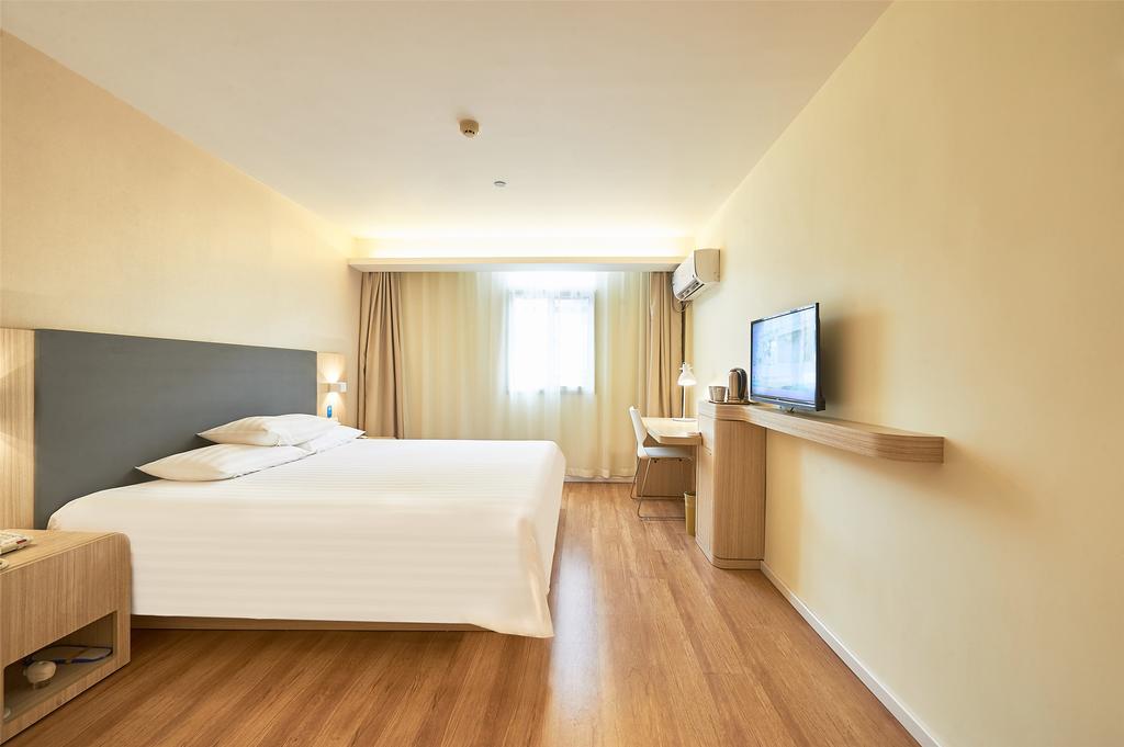 Hanting Hotel Luoyang Wanda Экстерьер фото