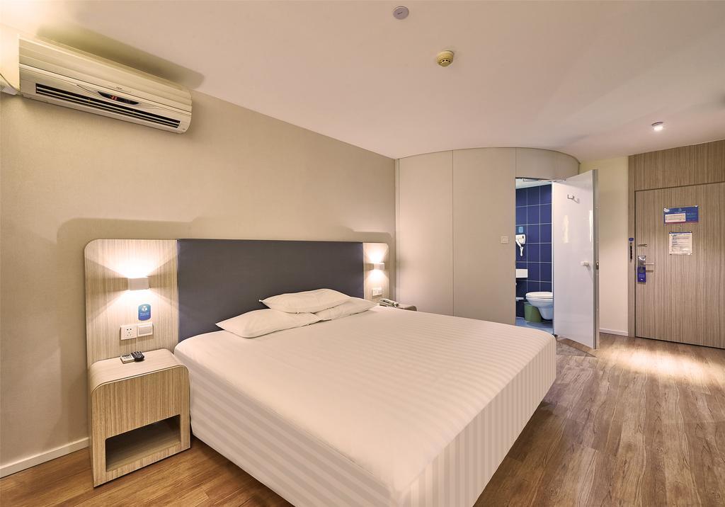 Hanting Hotel Luoyang Wanda Экстерьер фото
